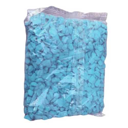 ESMAY RENKLİ TAŞ 2KG AÇIK MAVİ T3717