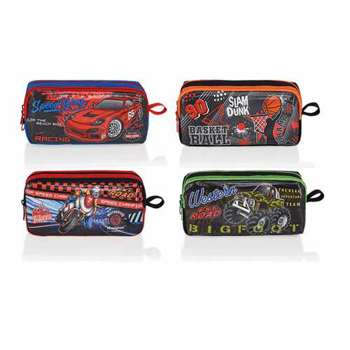 MİKRO KALEMLİK ÇANTA 3002  -12-