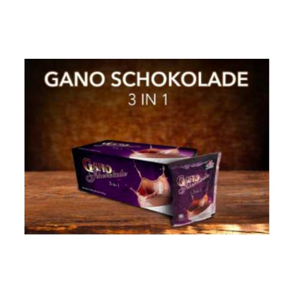 GANO SCHOKOLADE 3 İN 1 20 ADET