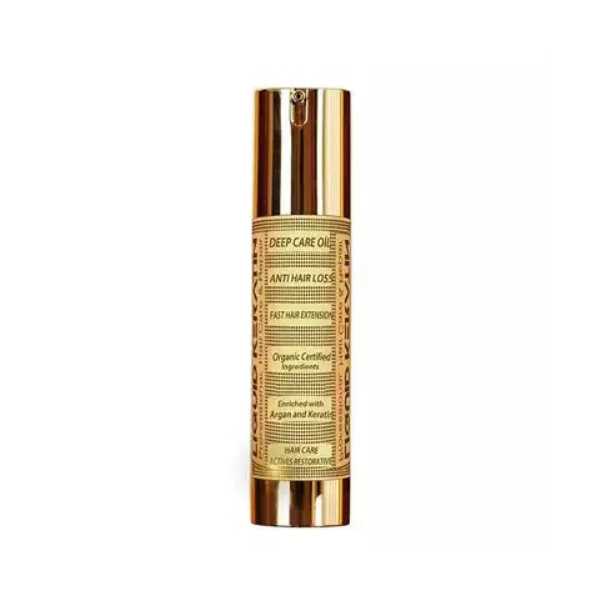 HIZLI SAÇ UZATAN KERATİN DİP BAKIM YAĞI (50ML)