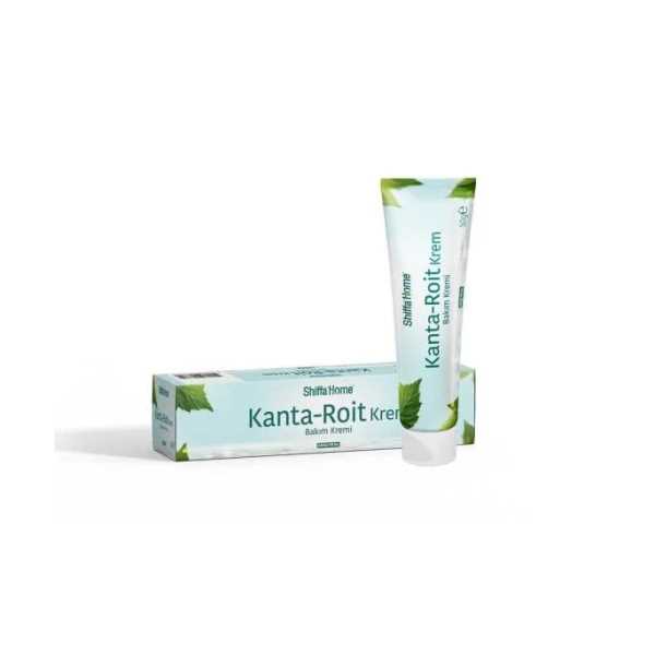 SHİFFA HOME KANTA ROİT KREM 50 ML