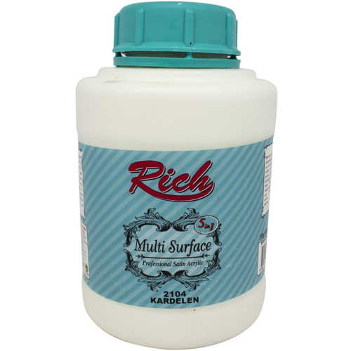 RİCH MULTİSURFACE 1750GR 2104 KARDELEN