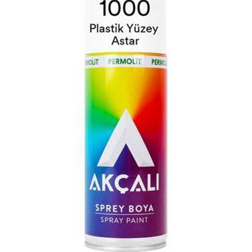 AKÇALI SPREY M- ASTAR PRİMER PAİNT 400ML