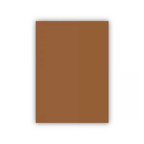 PAPİRÜS FON KARTONU 155GR 50X70 KAHVE 100LÜ