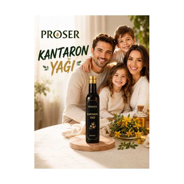 PROSER KANTARON YAĞI