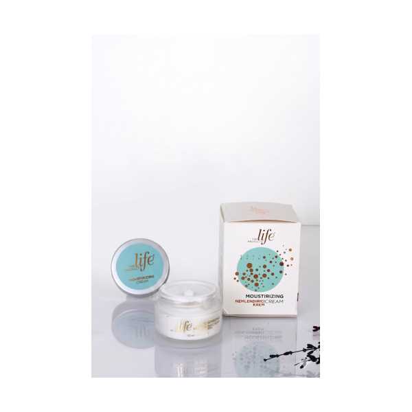 THE LİFE PRODUCTS  YÜZ VE VUCUT NEMLENDİRİCİ KREM