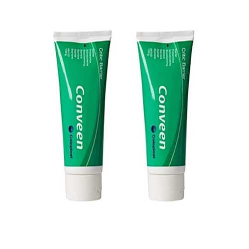 CONVEEN CRİTİC BARİYER KREM 100 GR 2 ADET
