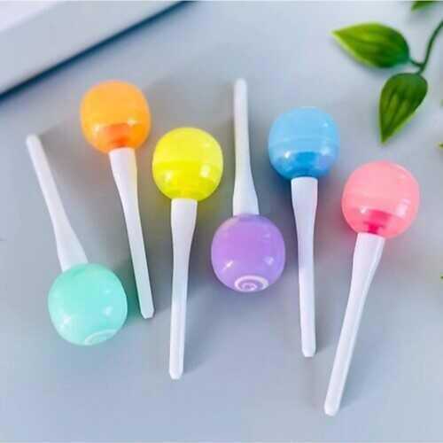 İBİS FOSFORLU KALEM ÇANTALI LOLİPOP 6 LI
