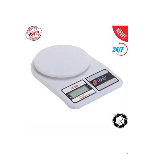 MUTFAK TERAZISI ELEKTRONIK DIJITAL HASSAS MUTFAK TARTISI HASSAS ÖLÇÜM 10 KG