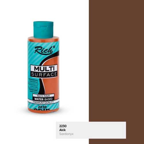 RİCH MULTİSURFACE 120ML 2230 AKİK