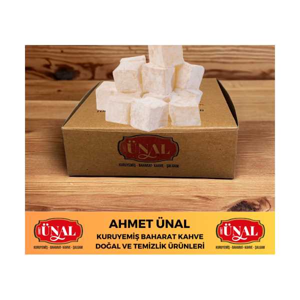 KLASİK SADE LOKUM 1000 GRAM