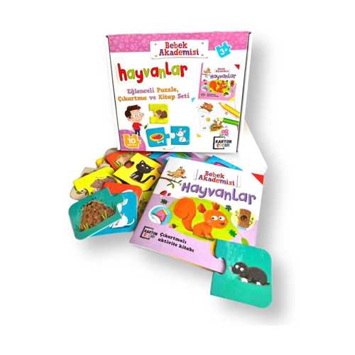 KARATAY BEBEK AKADEMİSİ HAYVANLAR EŞLEŞTİRME