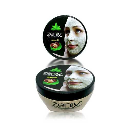 ARGAN YAĞI ÖZLÜ KILLI YÜZ MASKESI 350 GR