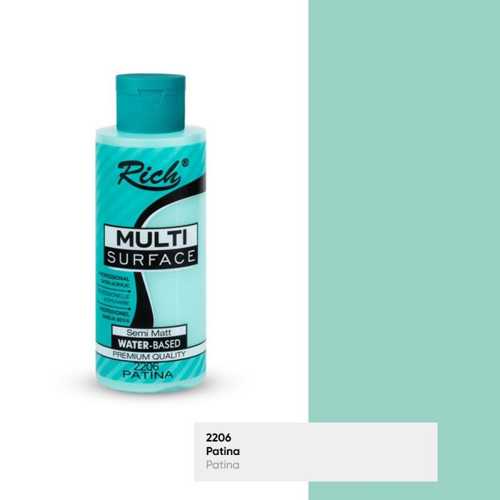 RİCH MULTİSURFACE 120ML 2206 PATİNA