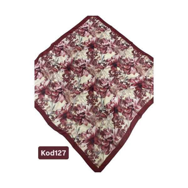 LOTUS DESEN SOFT EŞARP 
