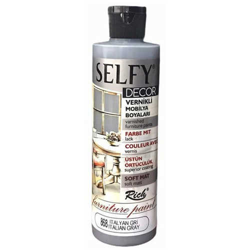 RİCH SELFY DECOR 240ML İTALYANGRİ 868