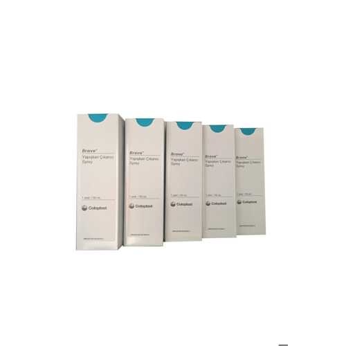 BRAVA YAPIŞKAN ÇIKARICI SPREY 50 ML X 5 ADET