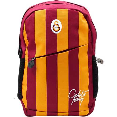 GALATASARAY CUBUKLU FORMA DESEN OKUL CANTASI