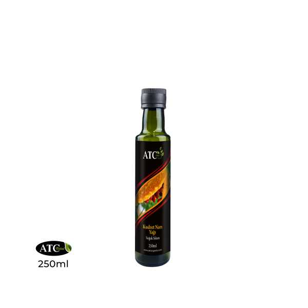 ATC VİTAL KUDRET NARI YAĞI 250 ML