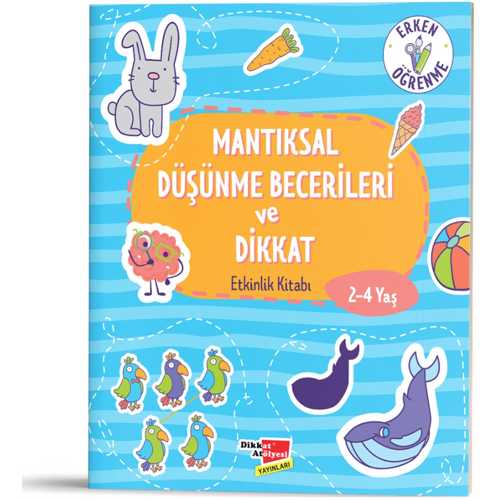 DİKKAT MANTIKSAL DÜŞÜNME BECERİLERİ VE DİKKAT ETKİ