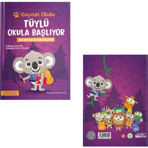 HAYVAN OKULU TÜYLÜ OKULA BAŞLIYOR
