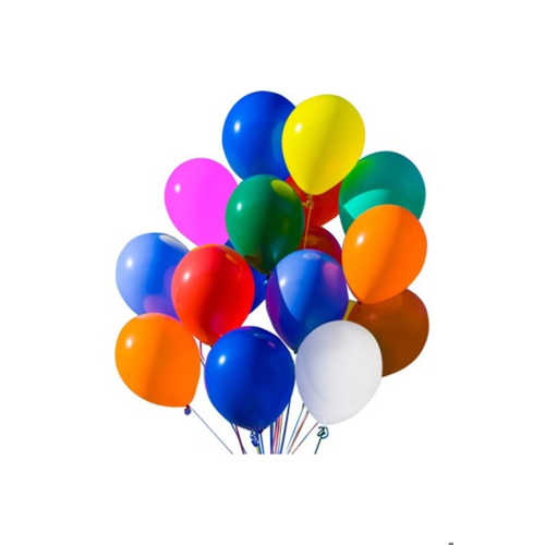 BALON RENKLİ 100 ADET KALİTELİ