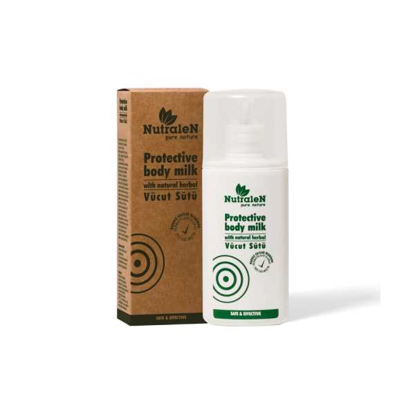 BENİMPROPAM NUTRALEN PROTECTİVE BODY MİLK ( SİVRİSİNEK KORUYUCU) 200 ML