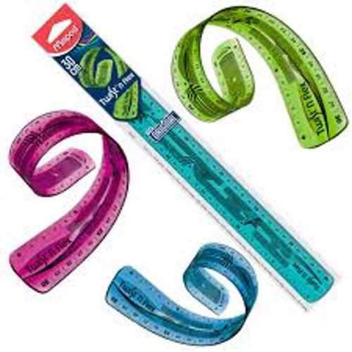MAPED 30CM FLEXİBLE CETVEL