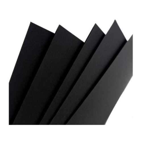 SİM FON KARTONU 50X70 100LÜ SİYAH