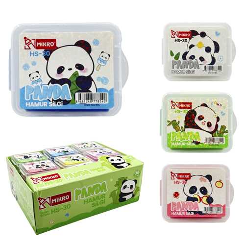 MİKRO HS-30 PANDA HAMUR SİLGİ -36-