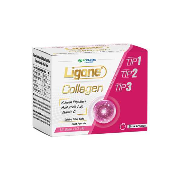 LİGONE COLLAGEN 15 SAŞE