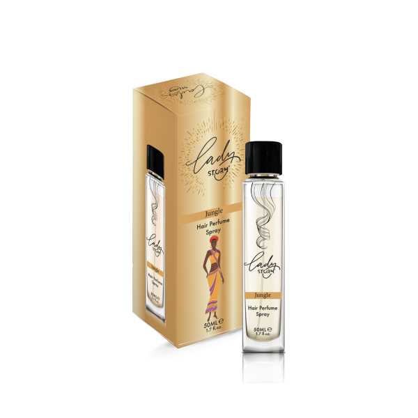 LADY STORM JUNGLE 50 ML SAÇ PARFÜMÜ