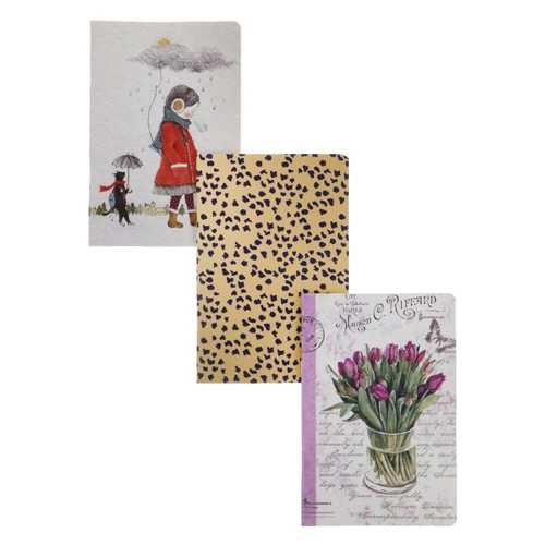 LİLAMOR ÖDEV DEFTERİ TEL DİKİŞLİ 9X14 32 SY