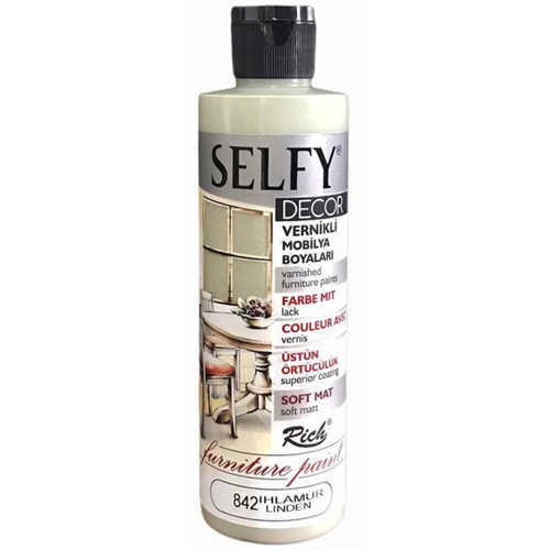 RİCH SELFY DECOR 240ML IHLAMUR 842