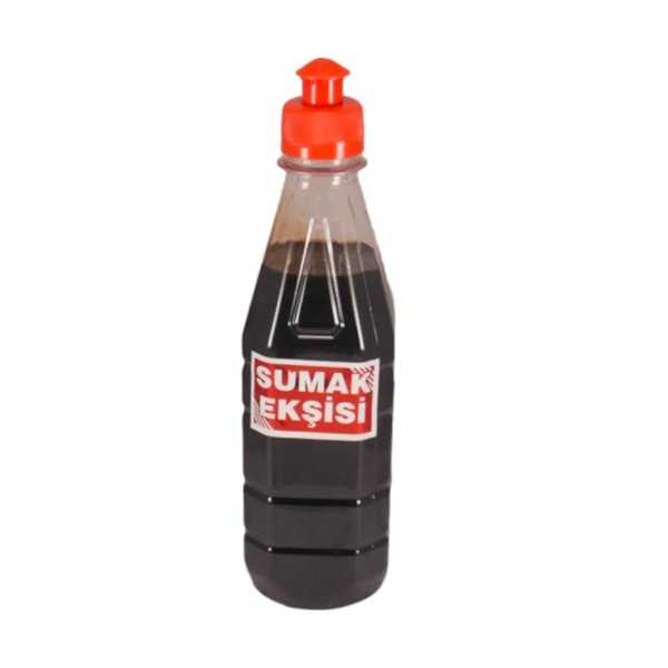 EV YAPIMI SIVI SUMAK EKŞİSİ 500 GR