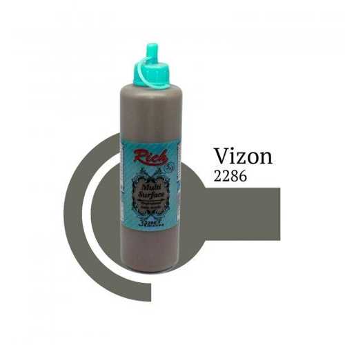 RİCH MULTİSURFACE 500ML 2286 VİZON