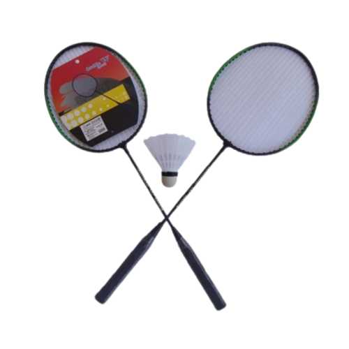 DOUBLE W BADMİNTON RAKET SETİ ÇANTALI BDT-14