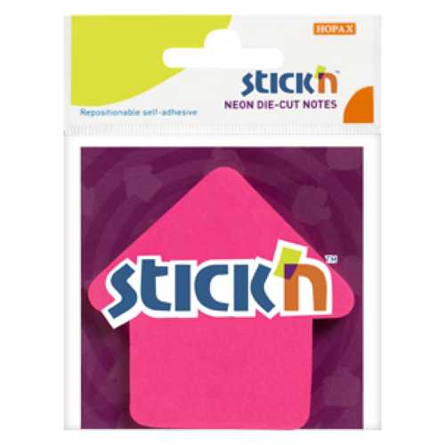 HOPAX STİCKN YAPIŞ. NOT KAĞIT 70X70 NEON OK 50 YP