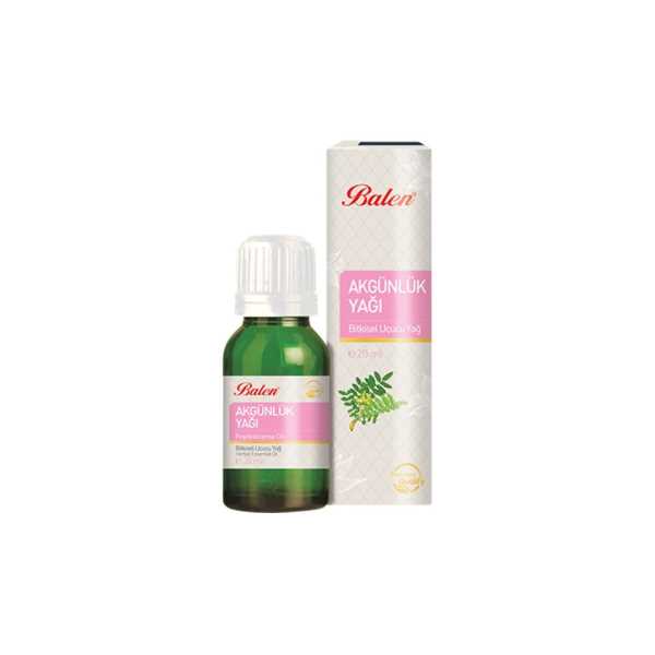 BALEN AKGÜNLÜK YAĞI - 20 ML