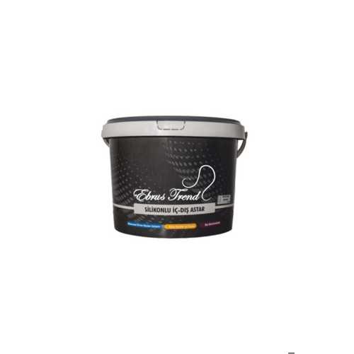 SILIKONLU IÇ-DIŞ ASTAR 10 KG BEYAZ