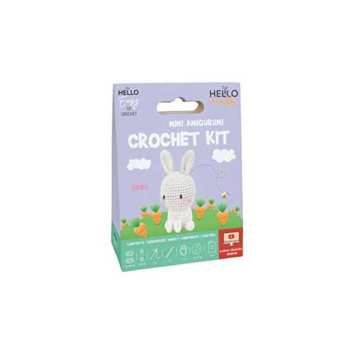 H.CRAFTS TIĞ İŞİ MİNİ AMİGURUMİ KİTİ-BİNKY