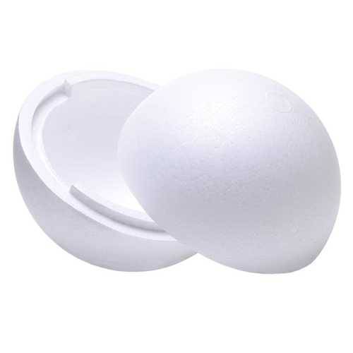 ESMAY STRAFOR KÖPÜK TOP KAPAKLI 25CM