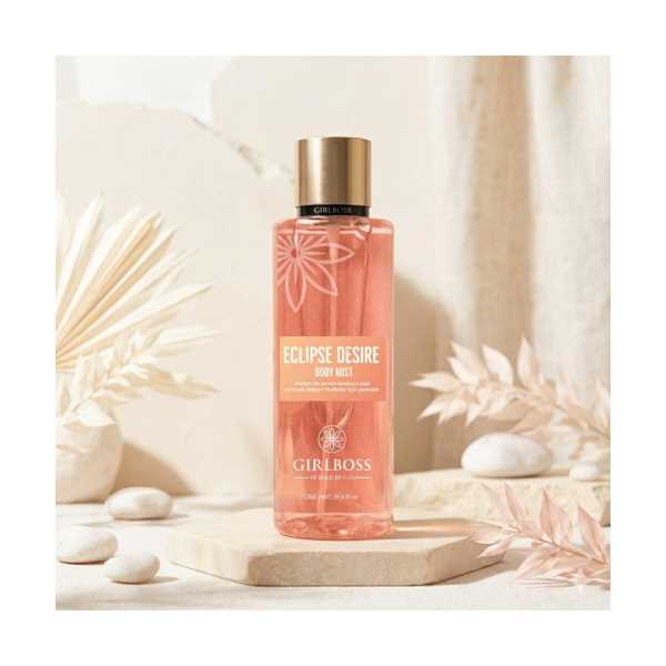 GIRLBOSS ECLIPSE DESIRE BODY MIST 250 ML