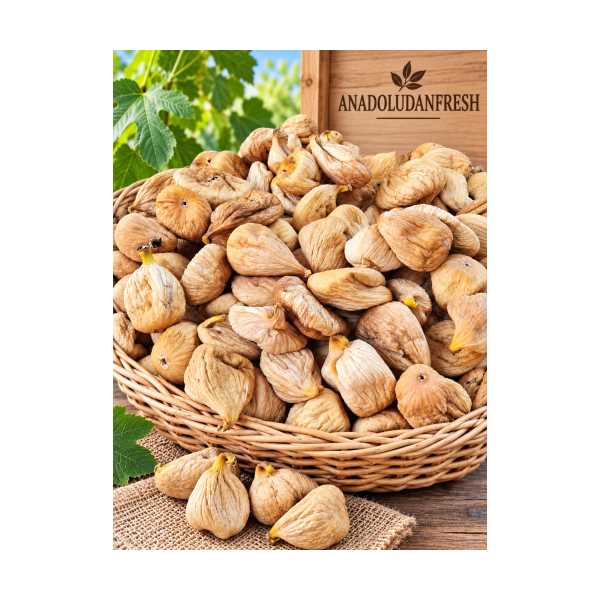 SARILOP KURU DAĞ İNCİRİ İRİ BOY 1 KG