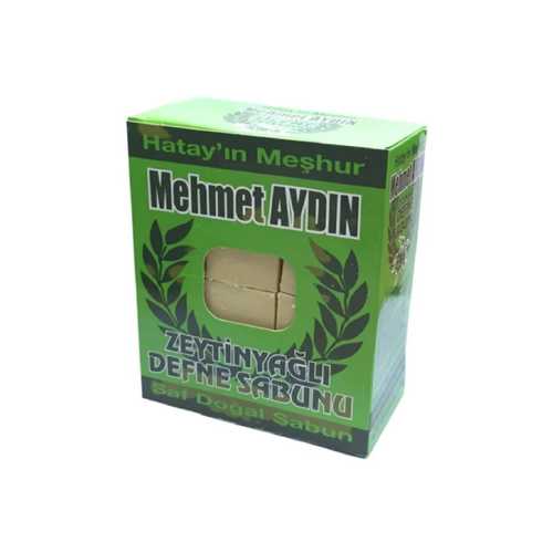 ZEYTİNYAĞLI DEFNE SABUNU ORGANİK 950 GR