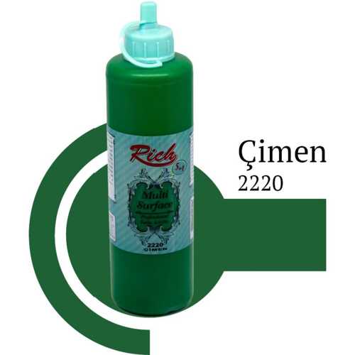 RİCH MULTİSURFACE 500ML 2220 ÇİMEN