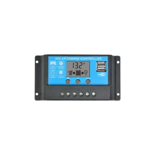 PWM 50 Amper Solar Şarj Kontrol Cihazı 12/24 Volt HBCV000005Q8AT