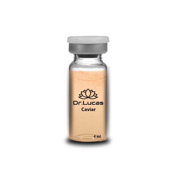 DR. LUCAS HAVYAR VE SOMON DNA ANTI-AGING CİLT SERUMU 4 ML FLAKON