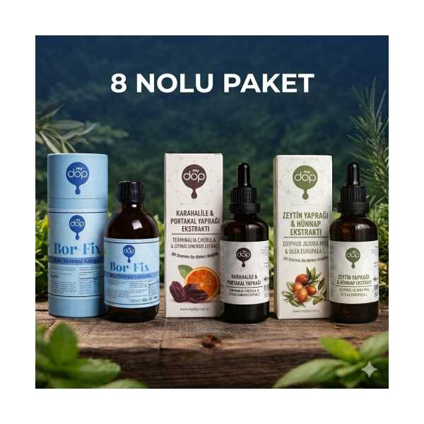 MY DOP 8 NOLU PAKET