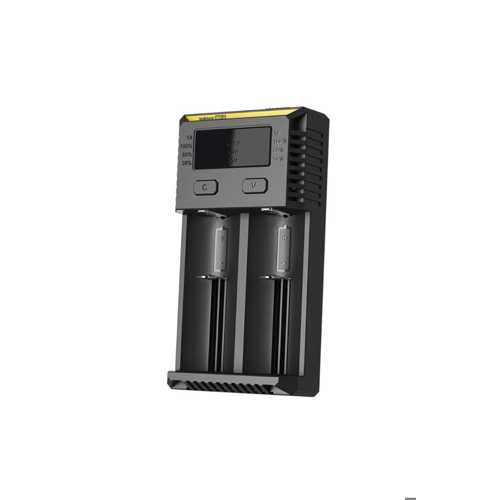NEW I2 PIL DOLUM KITI (INTELLICHARGER)